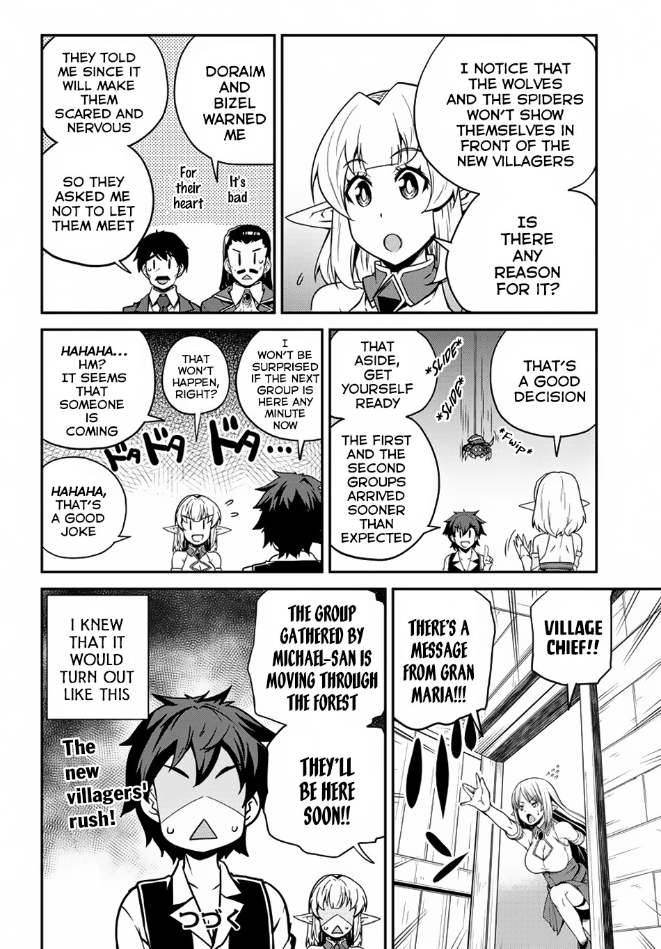Read Isekai Nonbiri Nouka EN Manga Online