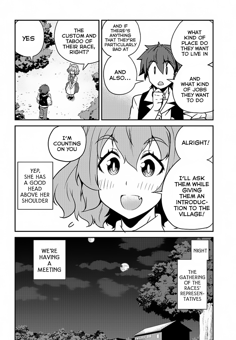 Read Isekai Nonbiri Nouka EN Manga Online