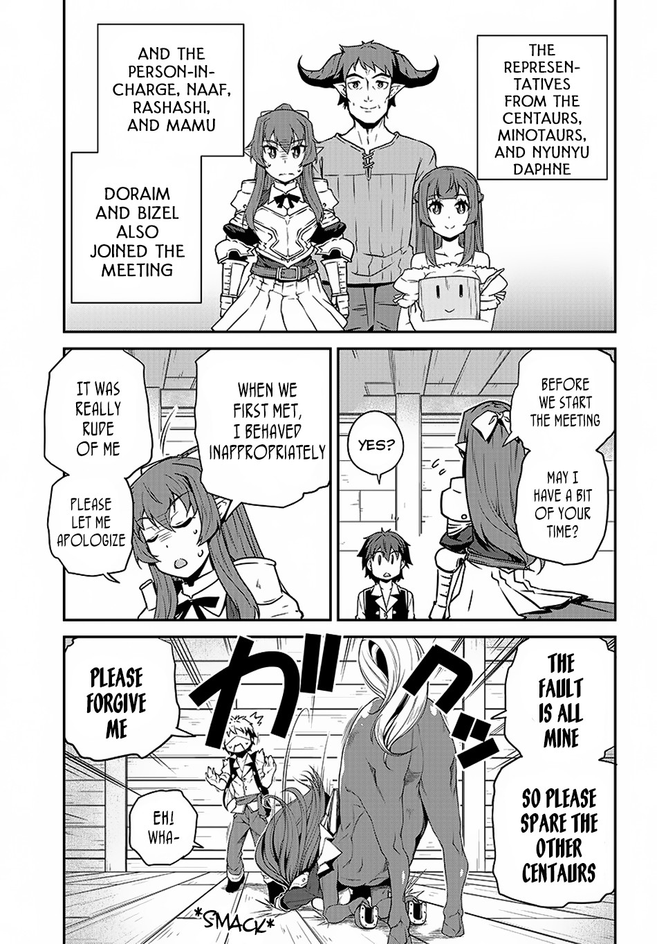 Read Isekai Nonbiri Nouka EN Manga Online