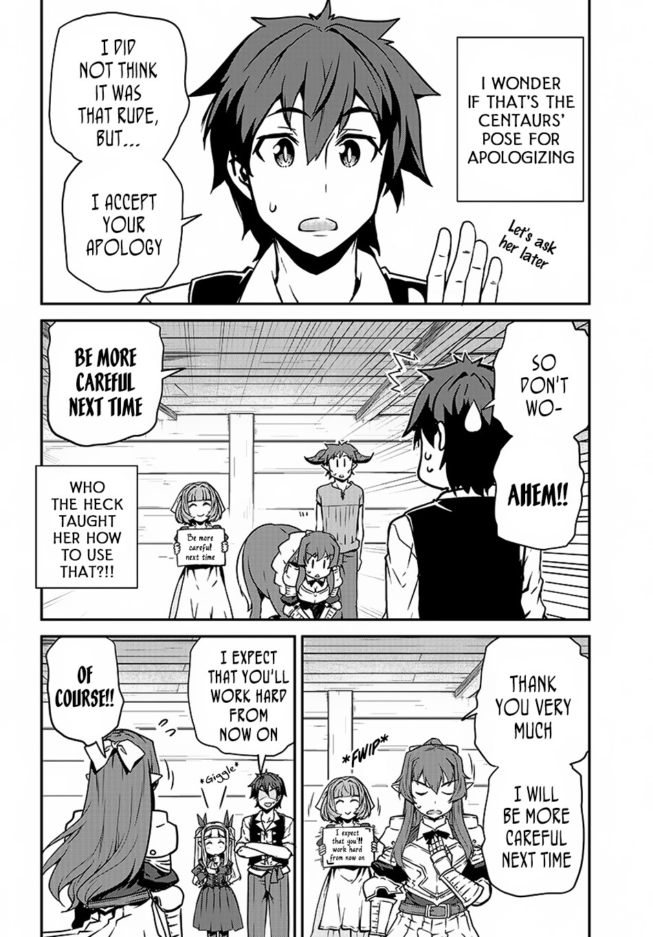 Read Isekai Nonbiri Nouka EN Manga Online
