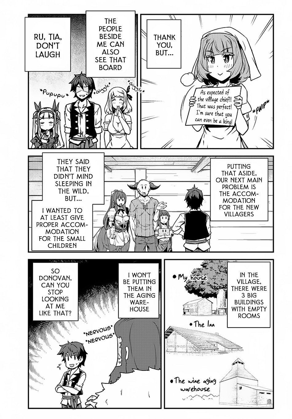 Read Isekai Nonbiri Nouka EN Manga Online
