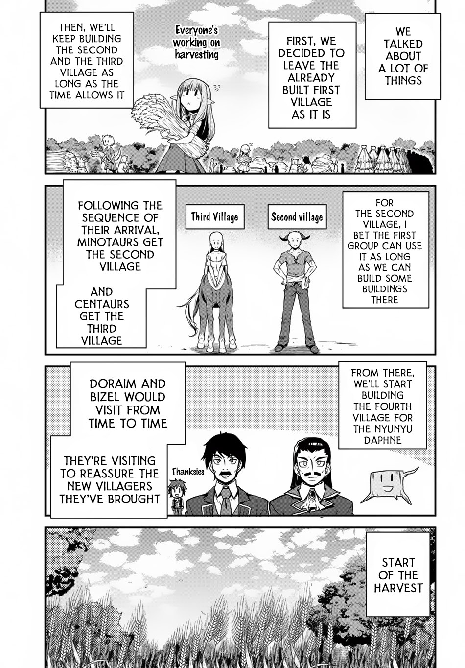 Read Isekai Nonbiri Nouka EN Manga Online