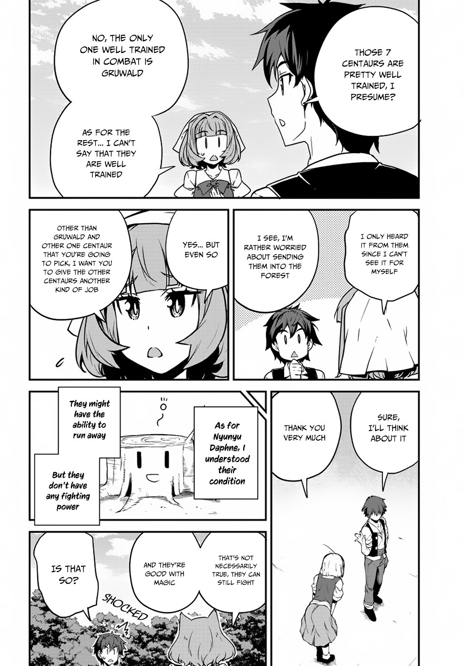 Read Isekai Nonbiri Nouka EN Manga Online