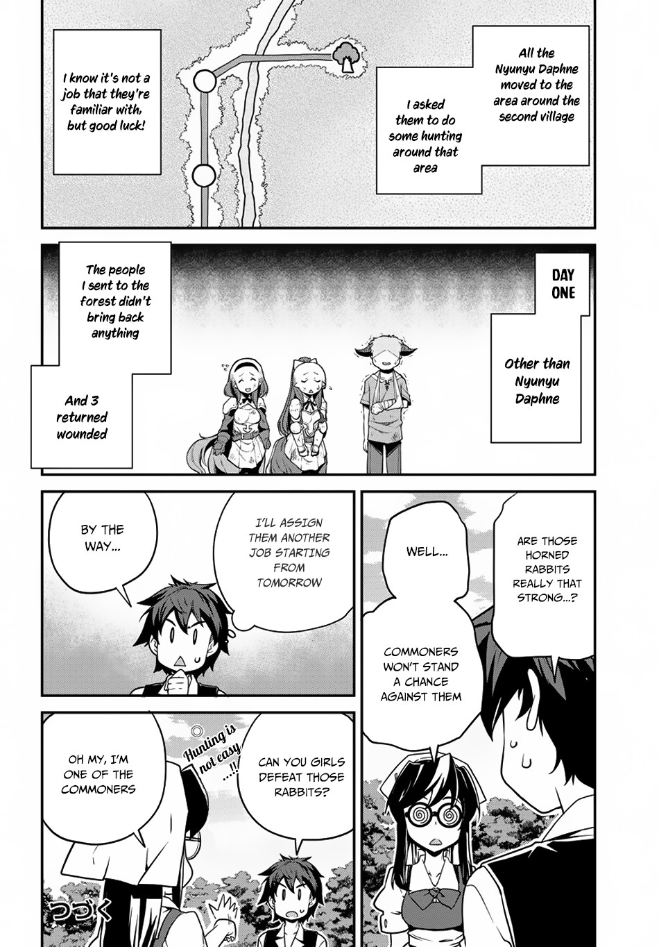 Read Isekai Nonbiri Nouka EN Manga Online