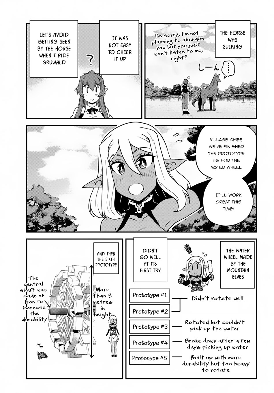 Read Isekai Nonbiri Nouka EN Manga Online