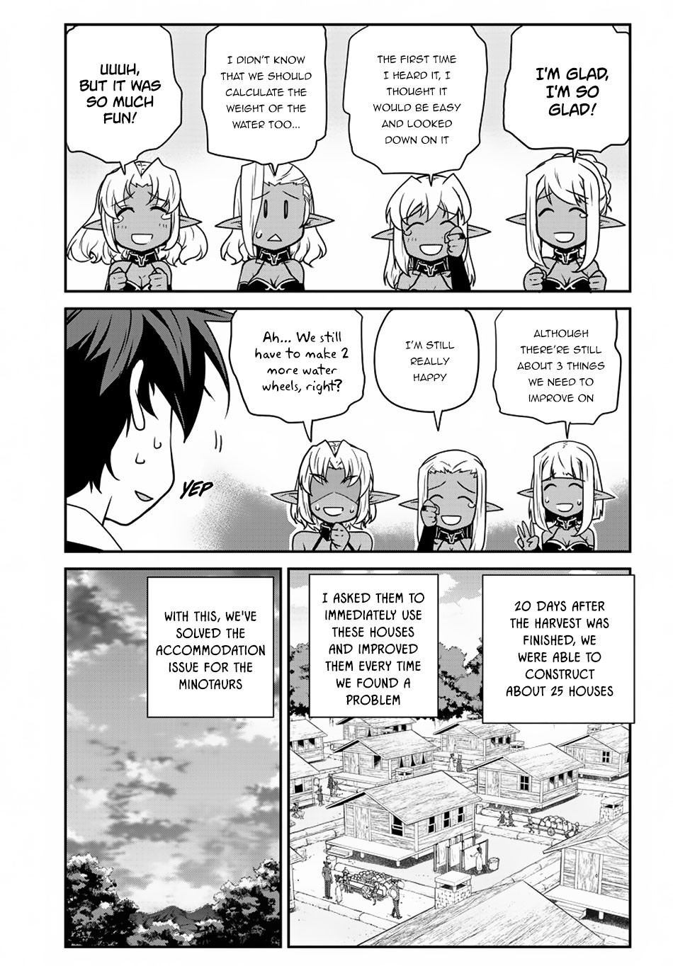 Read Isekai Nonbiri Nouka EN Manga Online