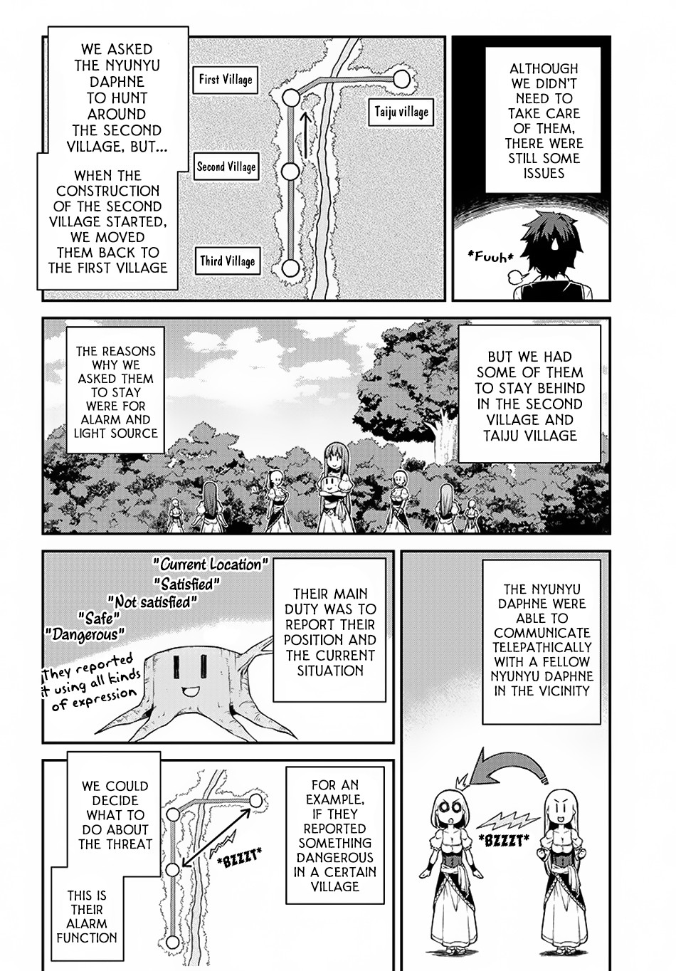 Read Isekai Nonbiri Nouka EN Manga Online