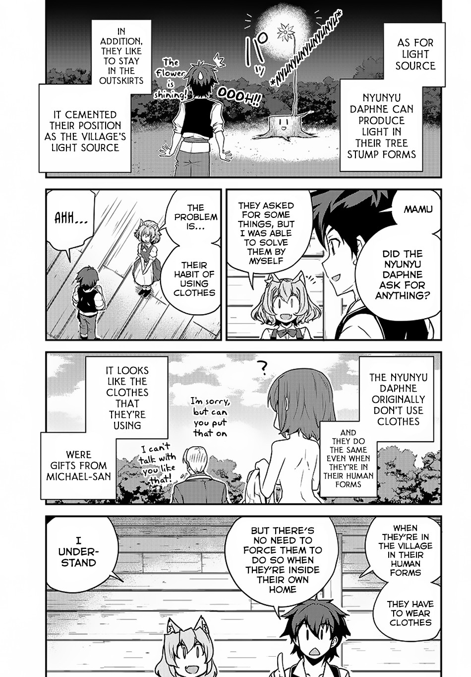 Read Isekai Nonbiri Nouka EN Manga Online