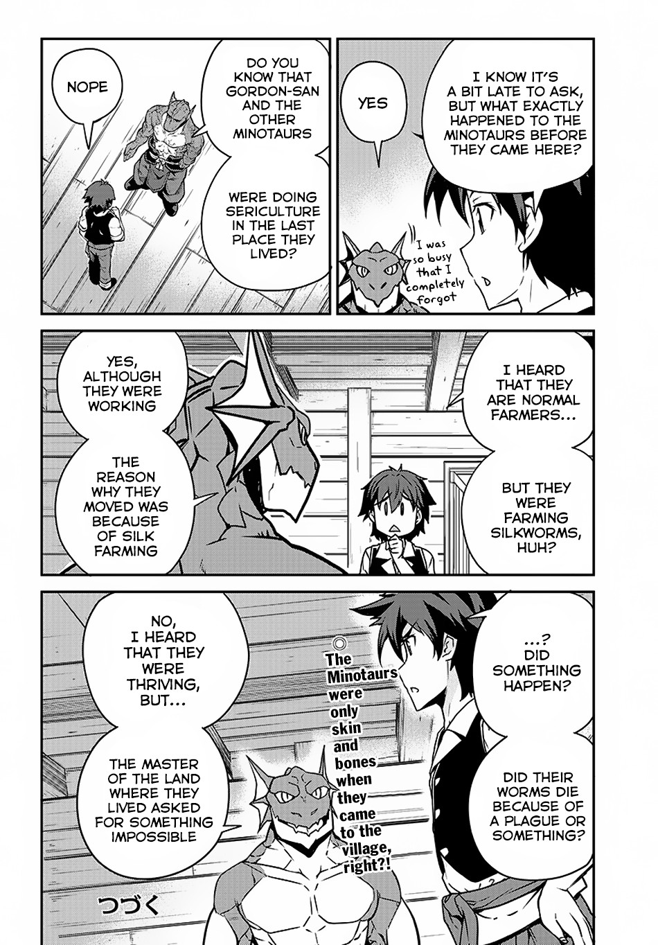 Read Isekai Nonbiri Nouka EN Manga Online