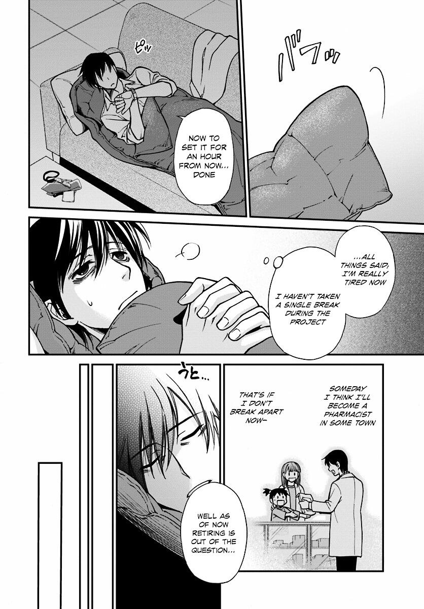 Read Isekai Yakkyoku EN Manga Online