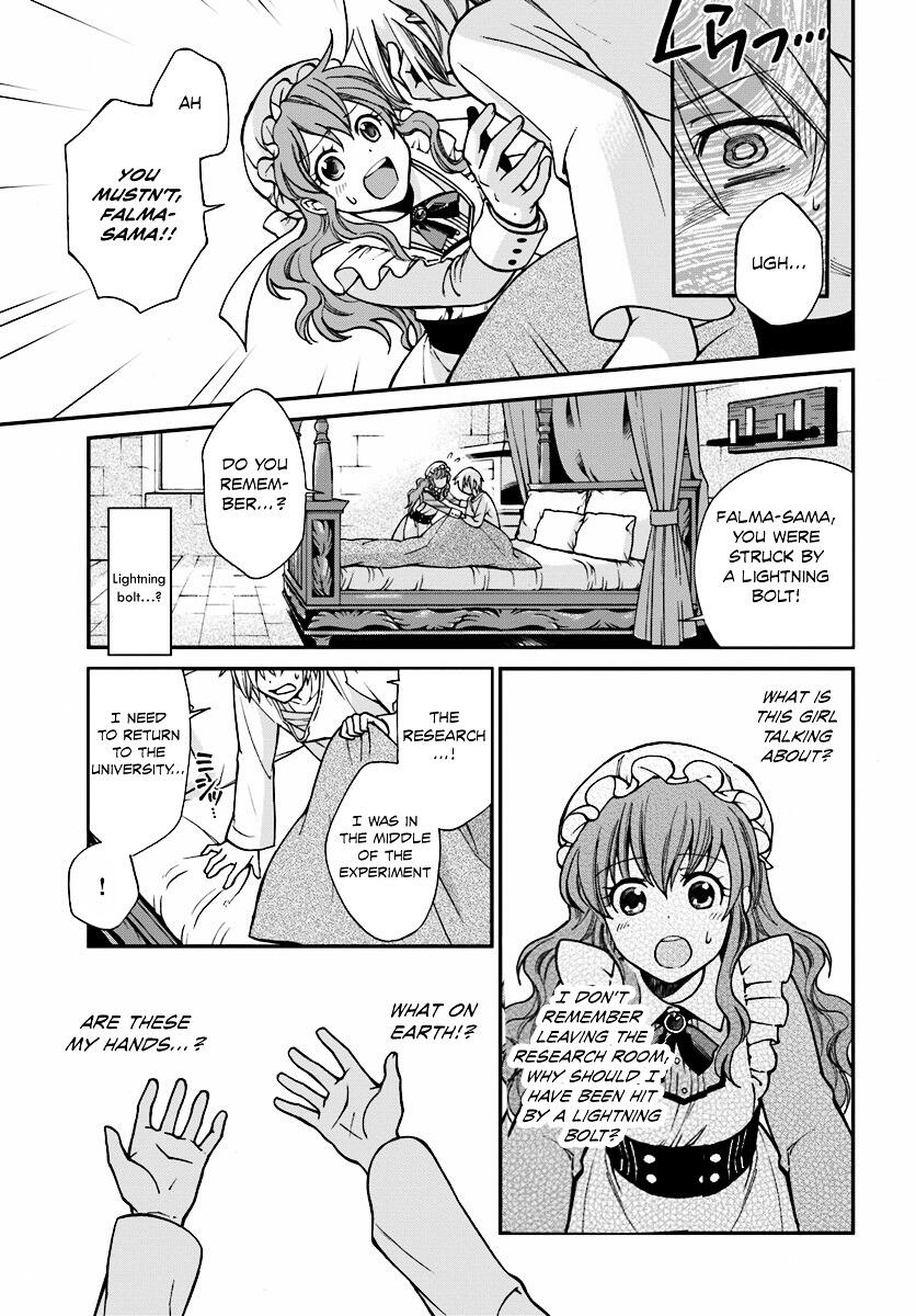 Read Isekai Yakkyoku EN Manga Online