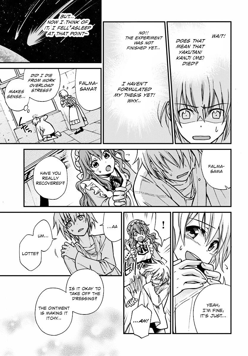 Read Isekai Yakkyoku EN Manga Online
