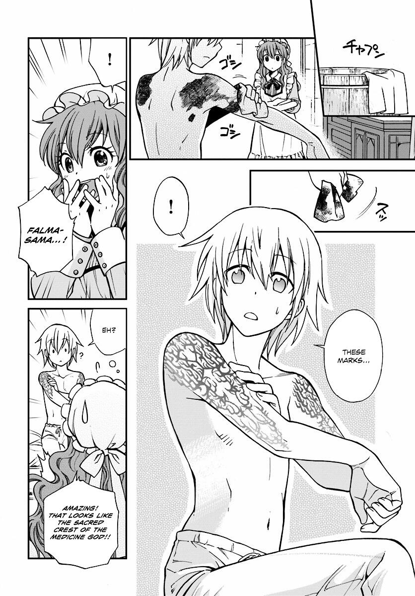 Read Isekai Yakkyoku EN Manga Online