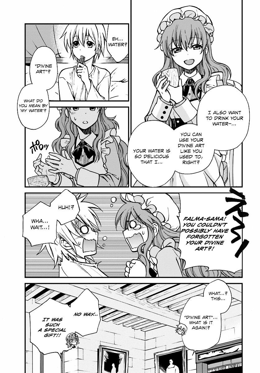 Read Isekai Yakkyoku EN Manga Online
