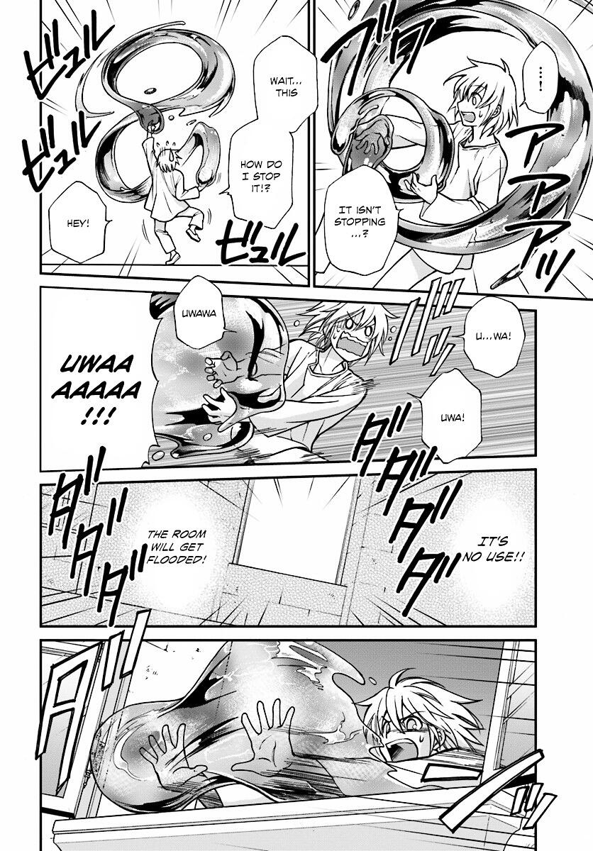 Read Isekai Yakkyoku EN Manga Online