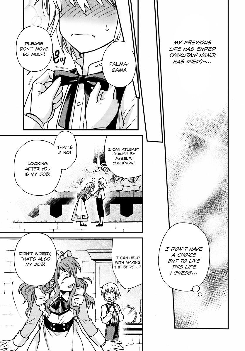 Read Isekai Yakkyoku EN Manga Online