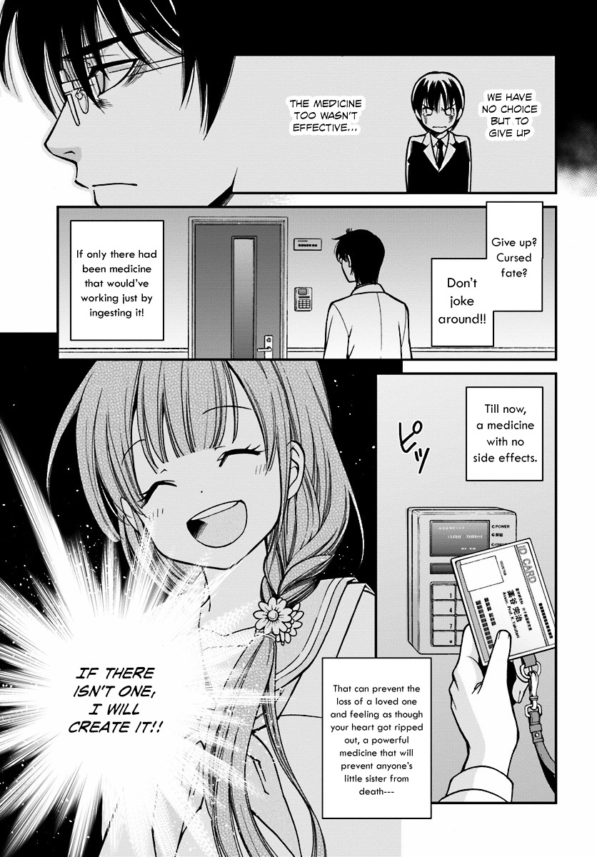 Read Isekai Yakkyoku EN Manga Online
