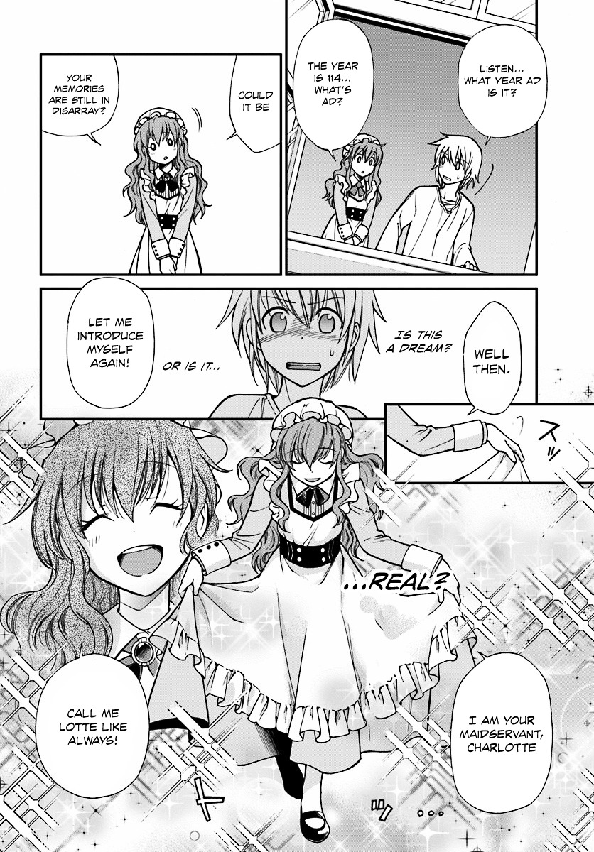 Read Isekai Yakkyoku EN Manga Online