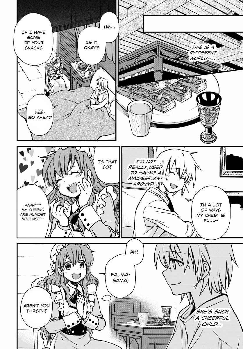 Read Isekai Yakkyoku EN Manga Online