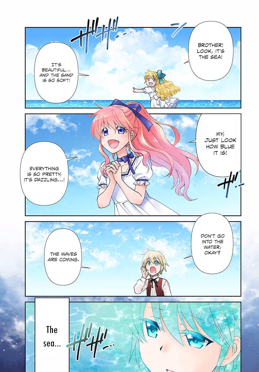 Read Isekai Yakkyoku EN Manga Online