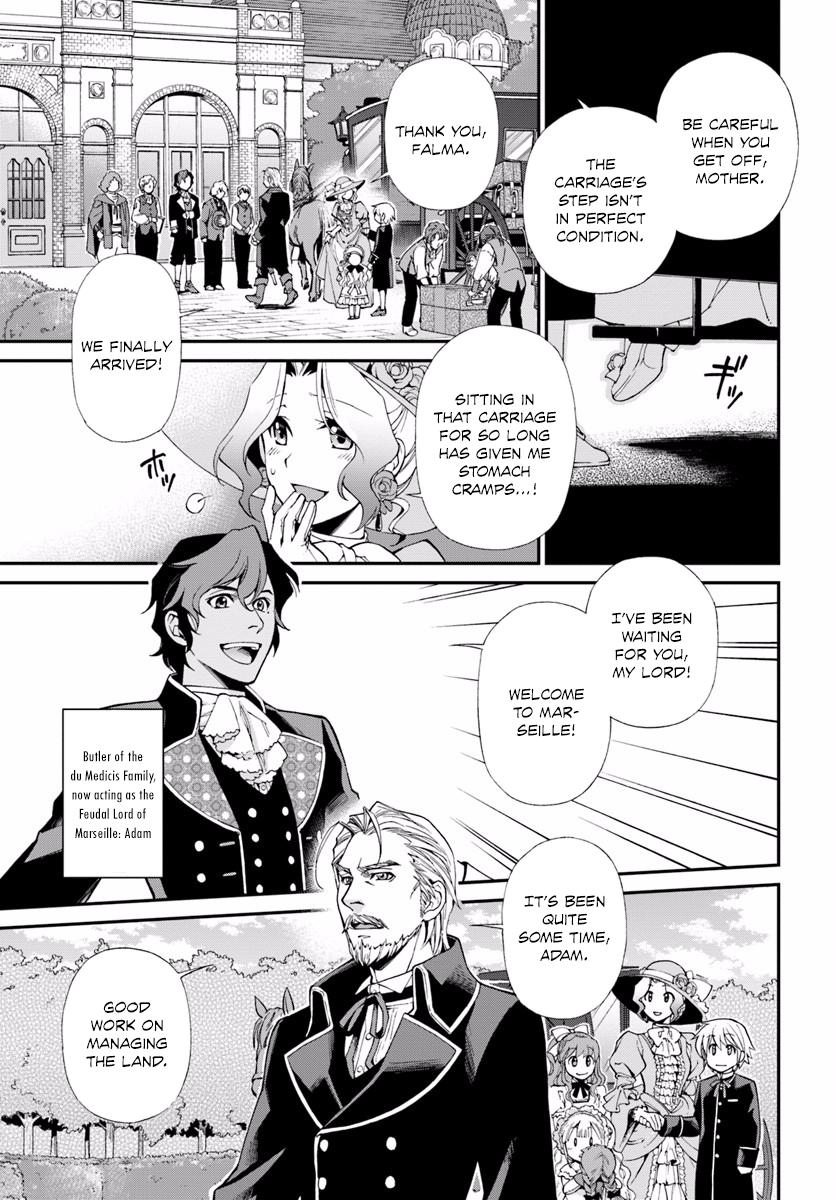 Read Isekai Yakkyoku EN Manga Online