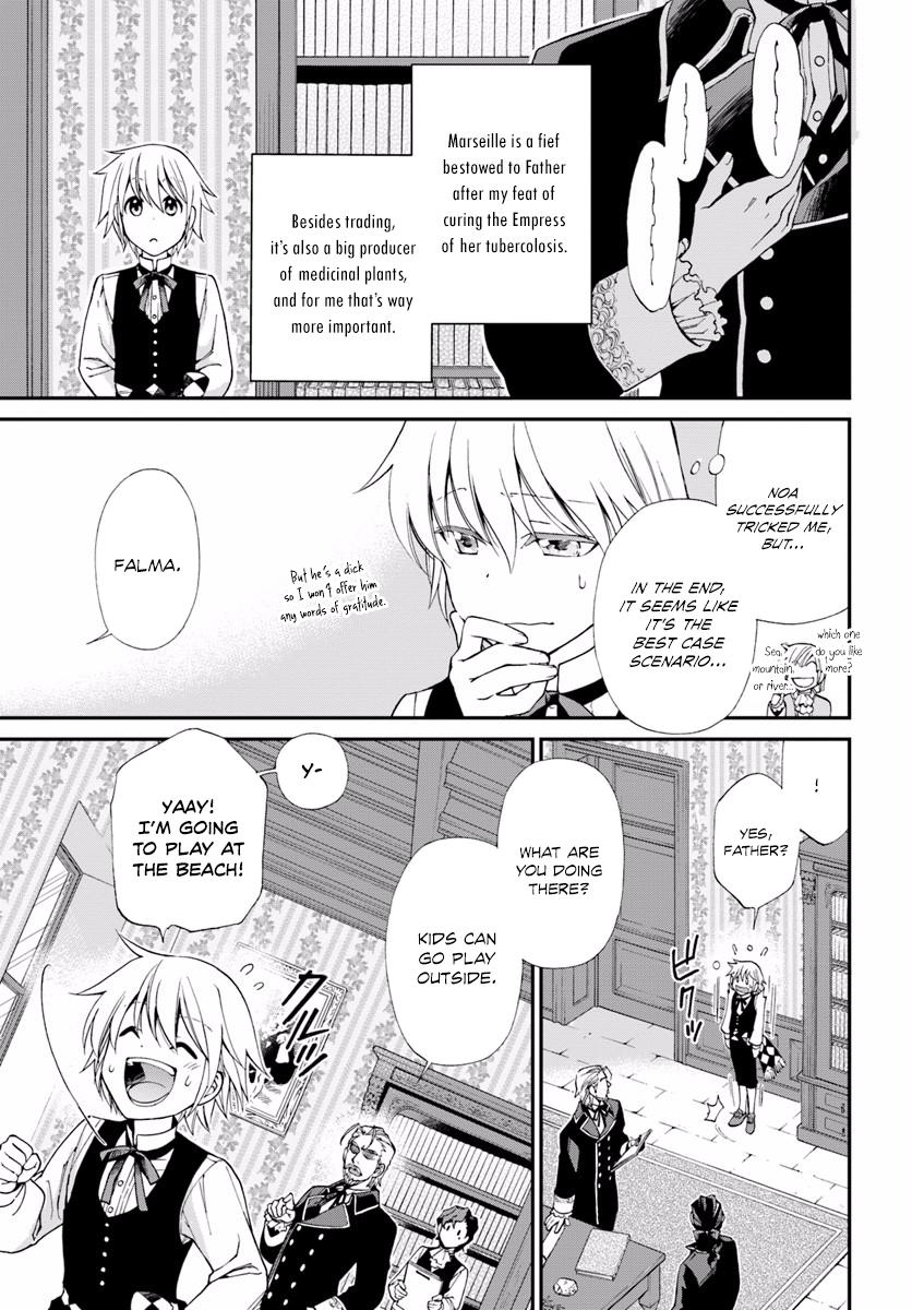 Read Isekai Yakkyoku EN Manga Online