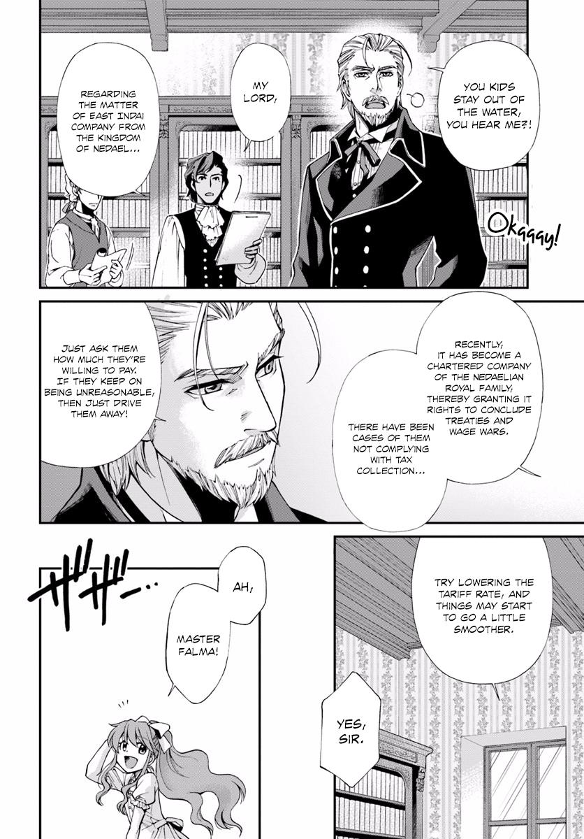Read Isekai Yakkyoku EN Manga Online