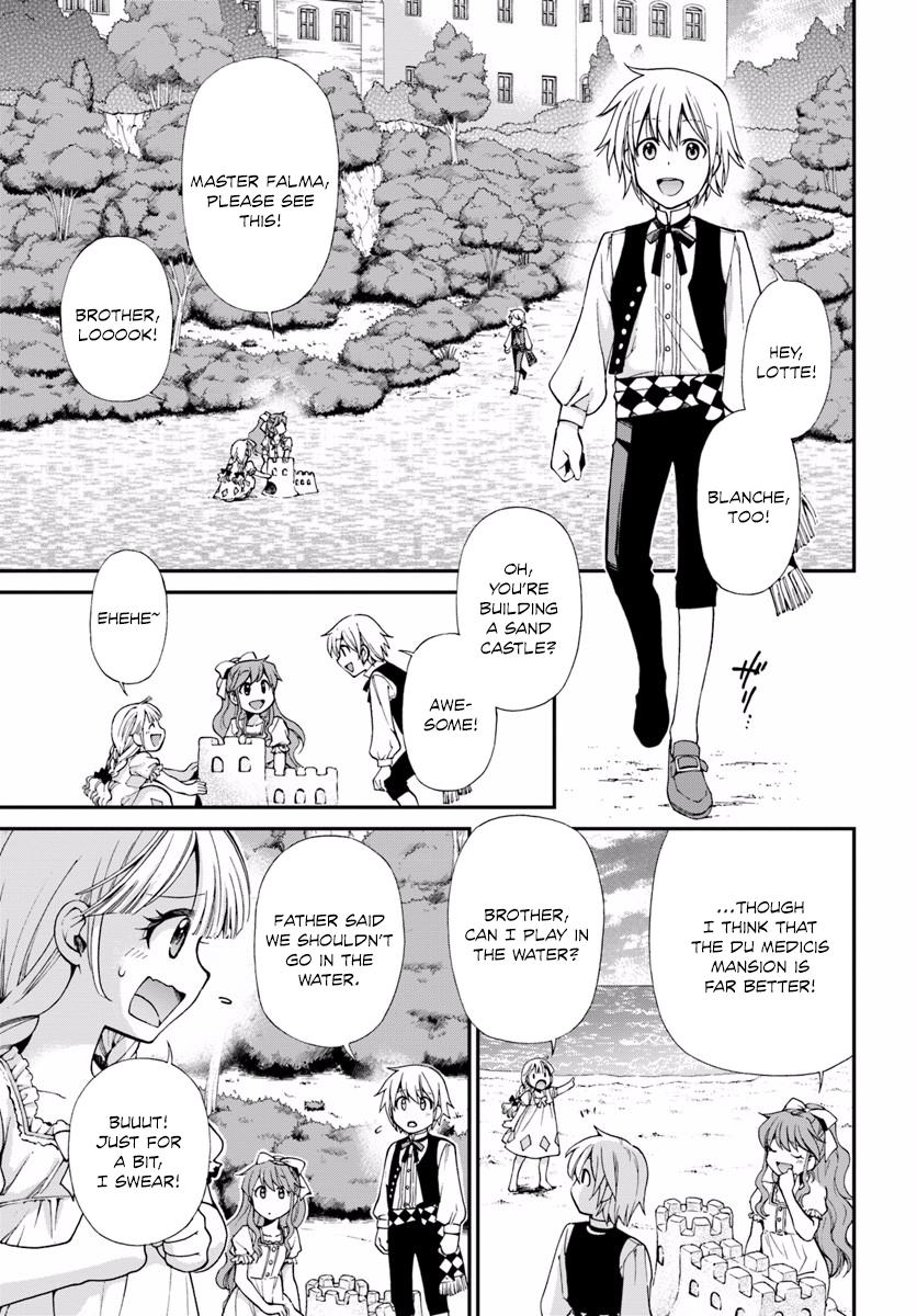 Read Isekai Yakkyoku EN Manga Online