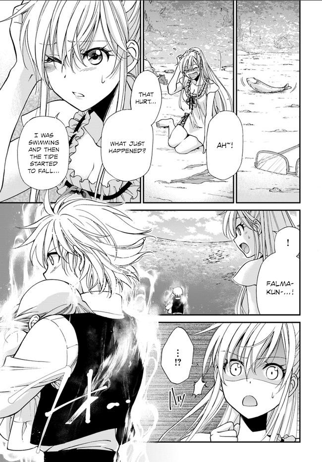 Read Isekai Yakkyoku EN Manga Online