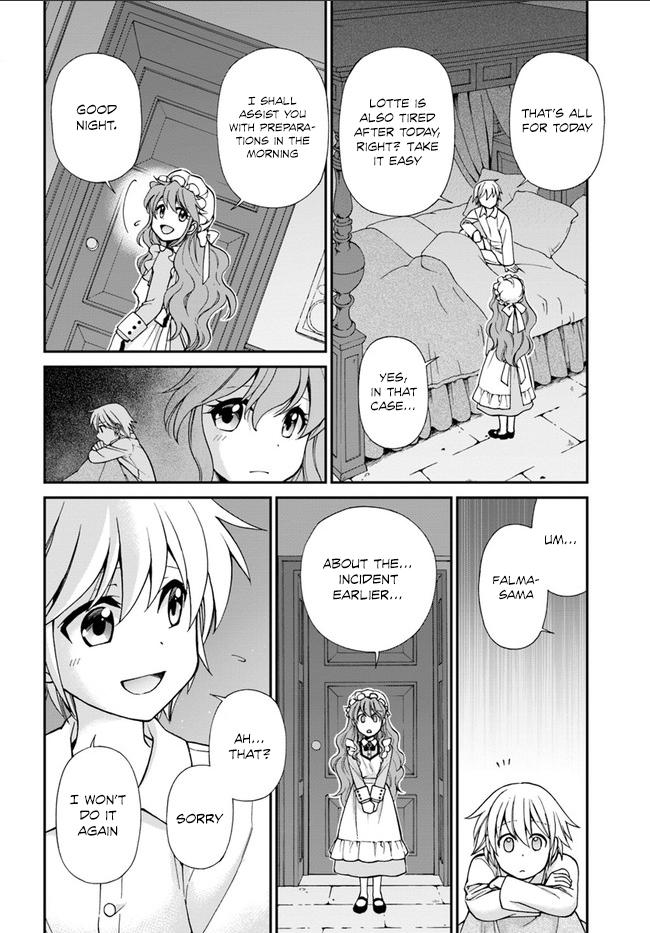 Read Isekai Yakkyoku EN Manga Online