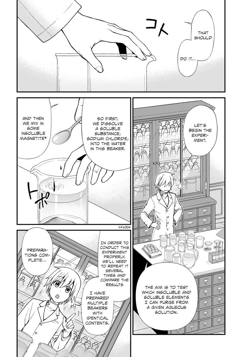 Read Isekai Yakkyoku EN Manga Online