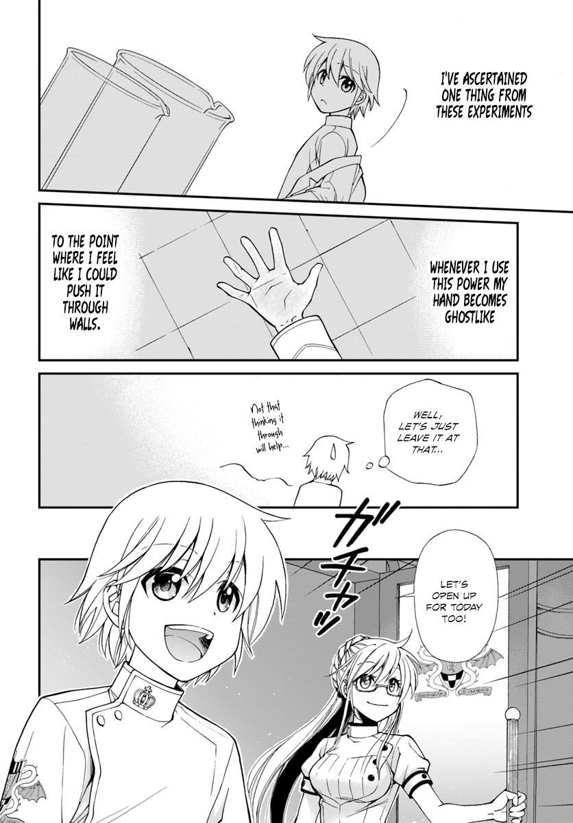 Read Isekai Yakkyoku EN Manga Online