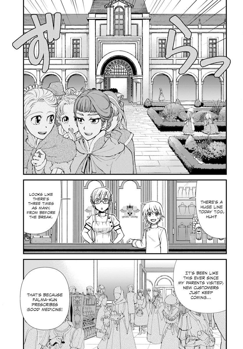 Read Isekai Yakkyoku EN Manga Online