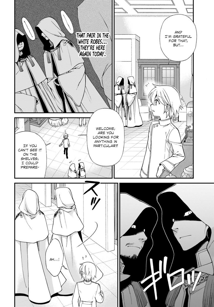 Read Isekai Yakkyoku EN Manga Online
