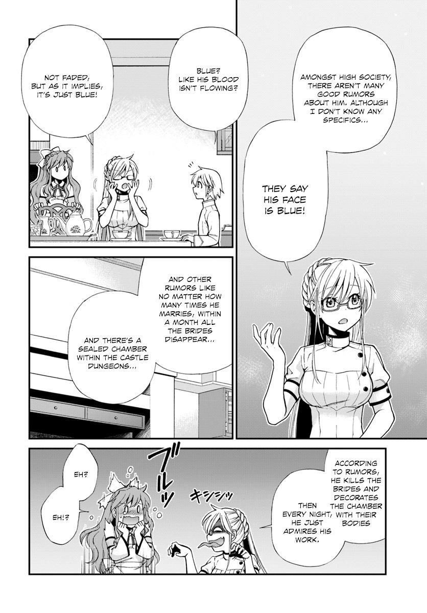 Read Isekai Yakkyoku EN Manga Online