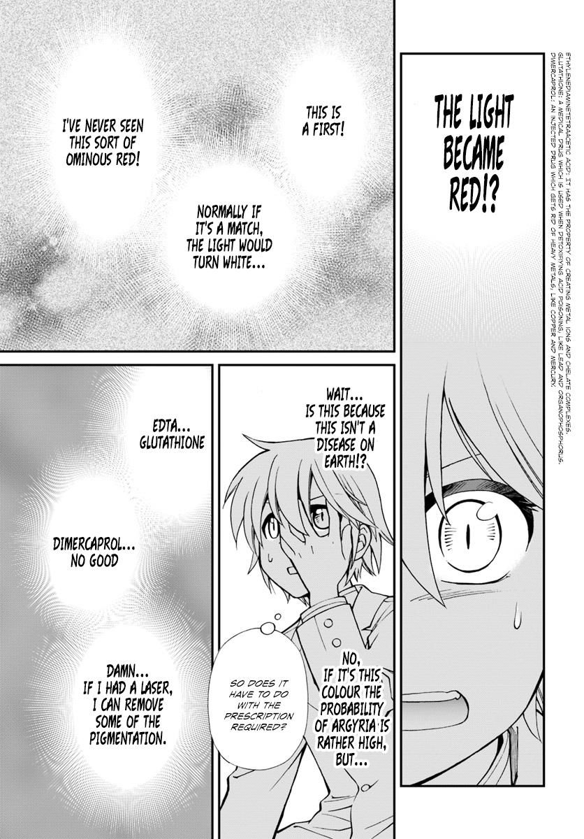 Read Isekai Yakkyoku EN Manga Online