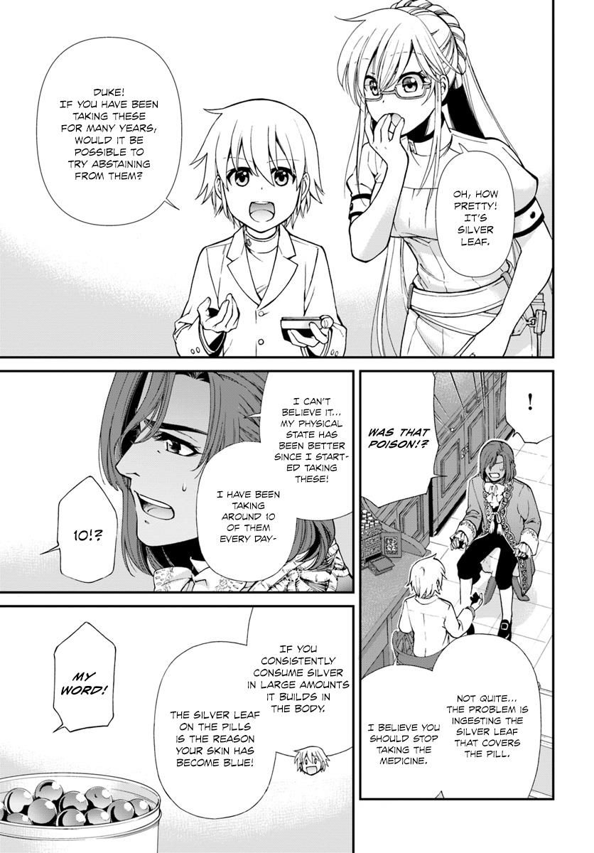Read Isekai Yakkyoku EN Manga Online