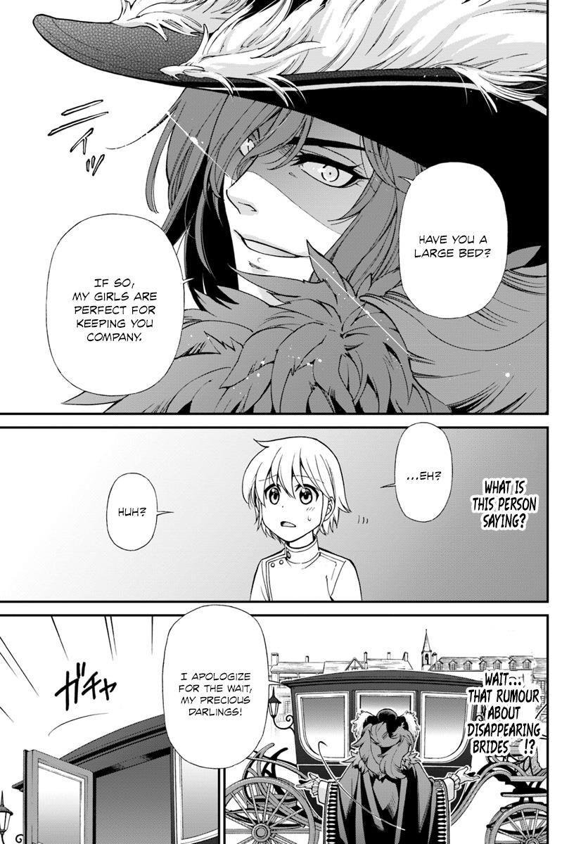 Read Isekai Yakkyoku EN Manga Online