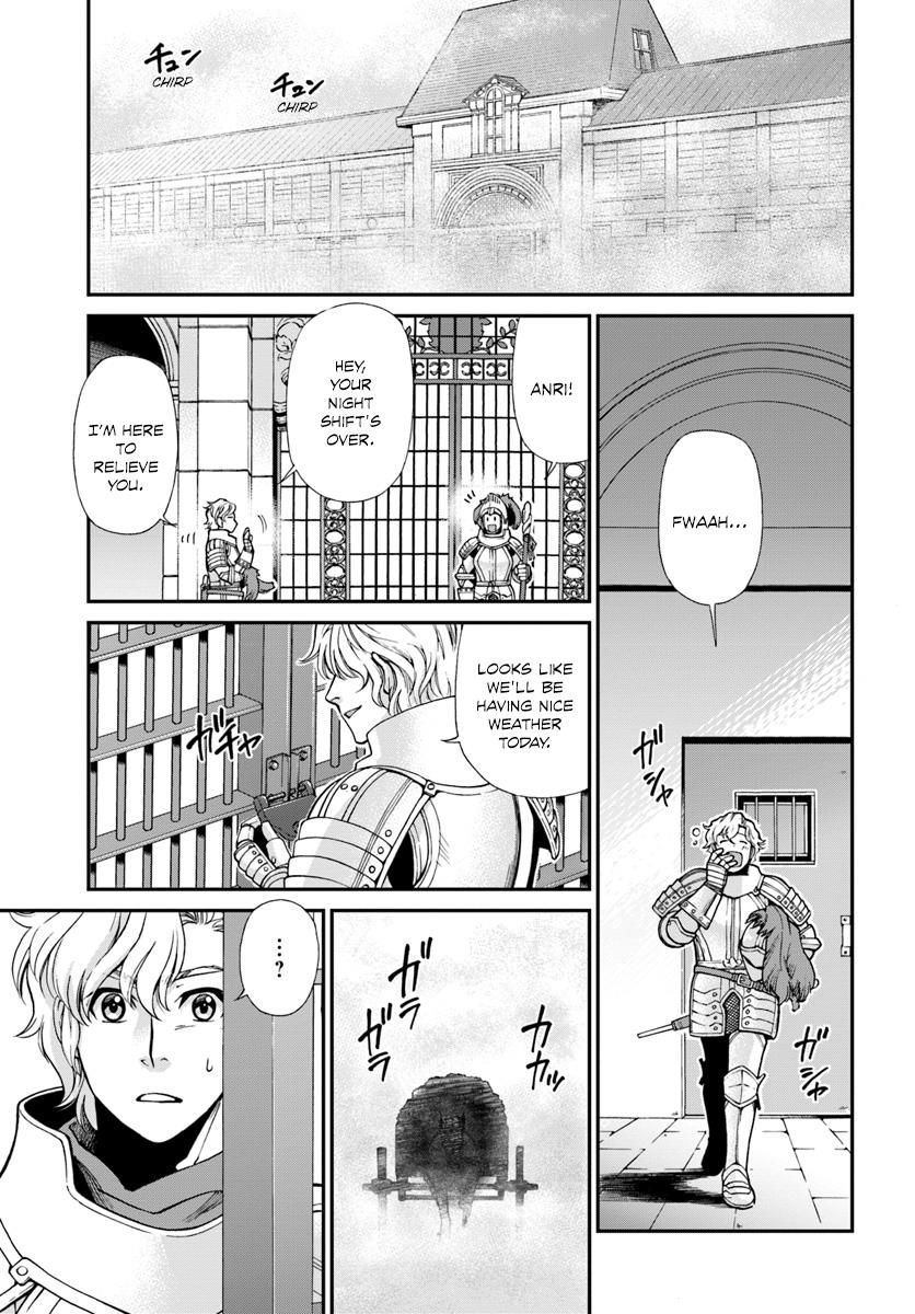 Read Isekai Yakkyoku EN Manga Online