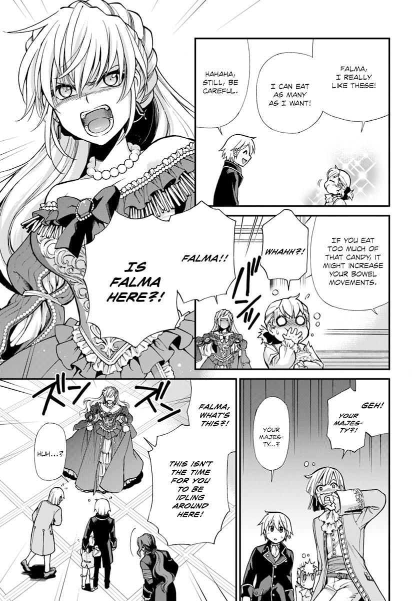 Read Isekai Yakkyoku EN Manga Online