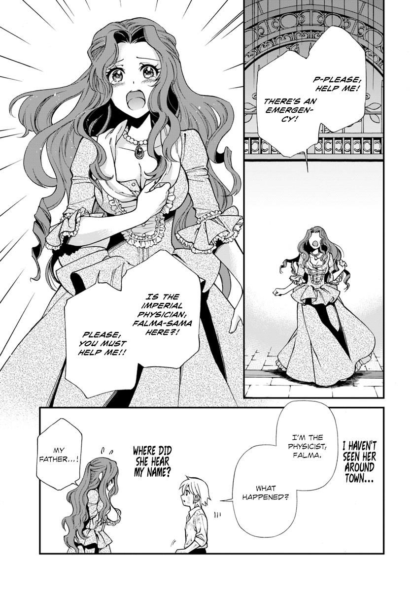 Read Isekai Yakkyoku EN Manga Online