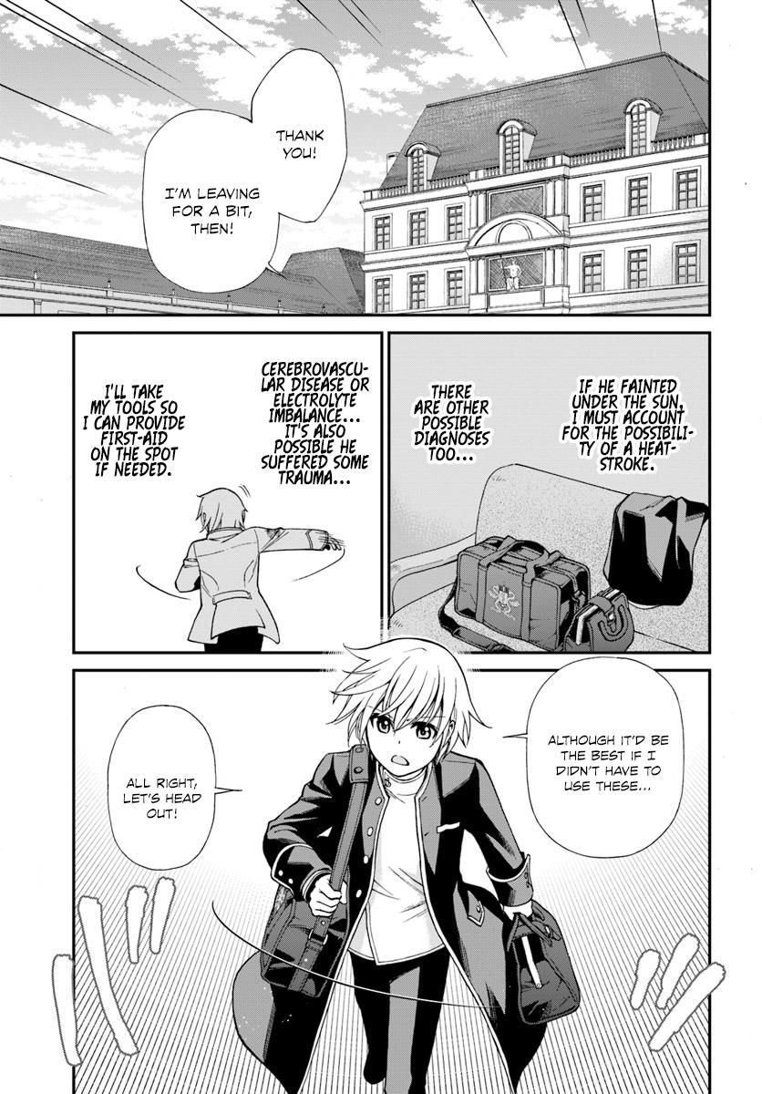 Read Isekai Yakkyoku EN Manga Online