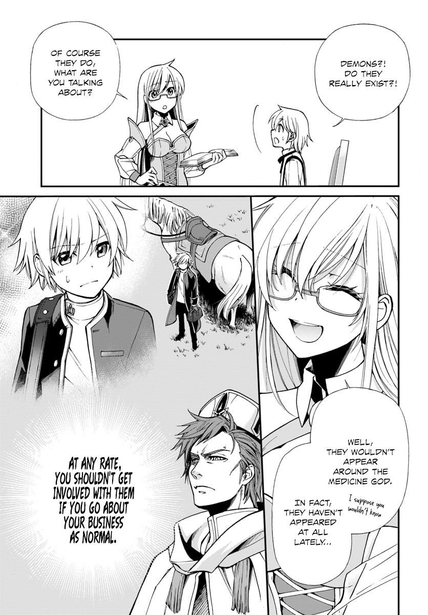 Read Isekai Yakkyoku EN Manga Online