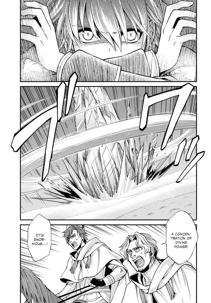 Read Isekai Yakkyoku EN Manga Online