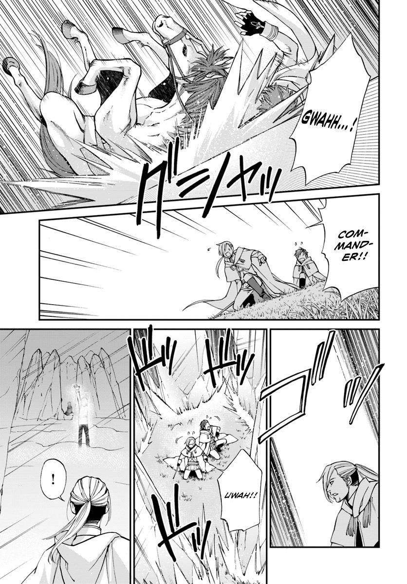 Read Isekai Yakkyoku EN Manga Online