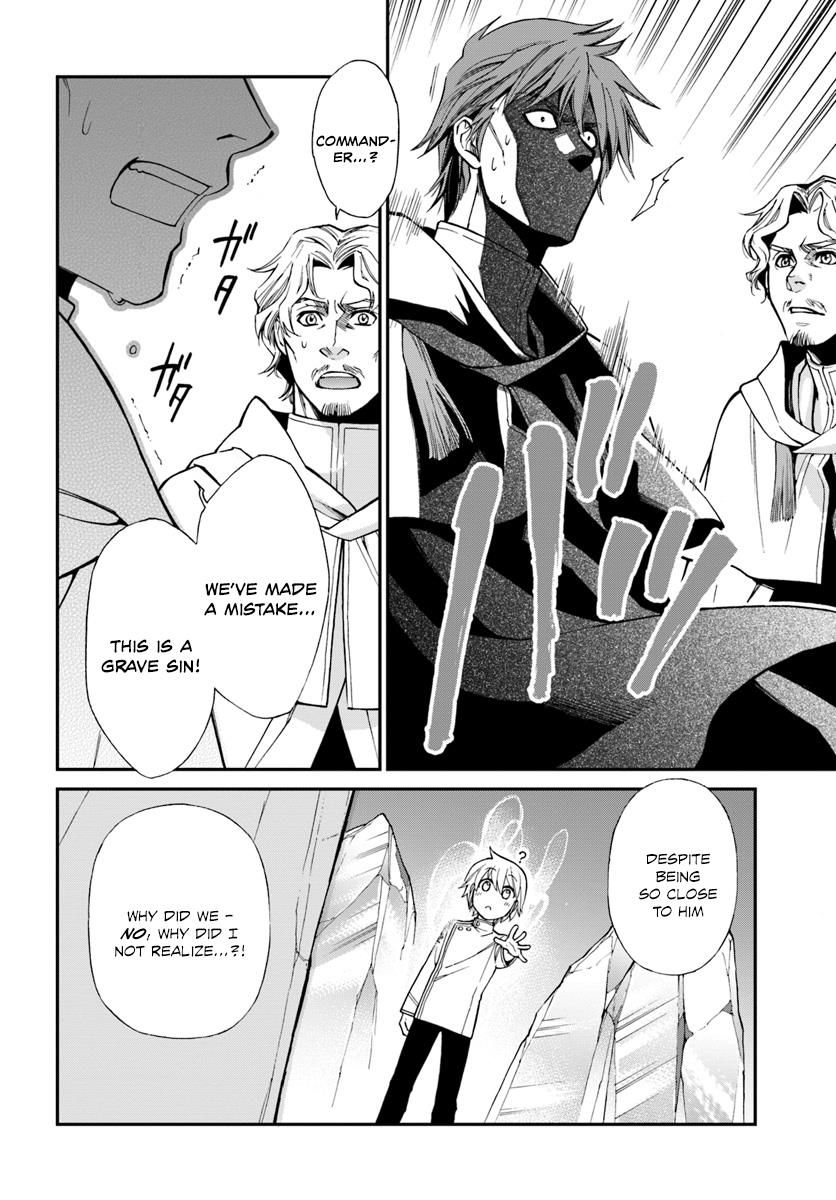 Read Isekai Yakkyoku EN Manga Online