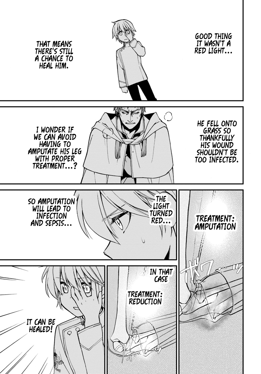 Read Isekai Yakkyoku EN Manga Online