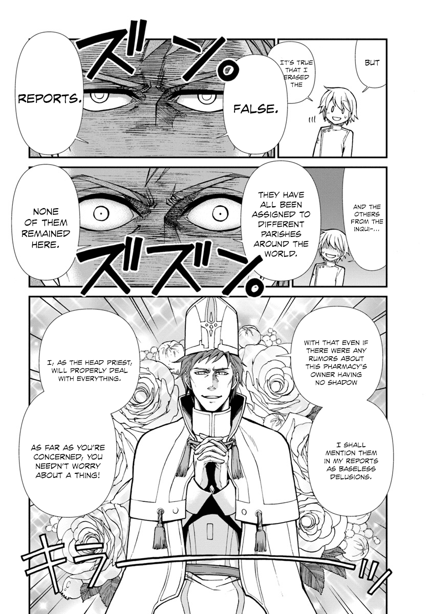 Read Isekai Yakkyoku EN Manga Online