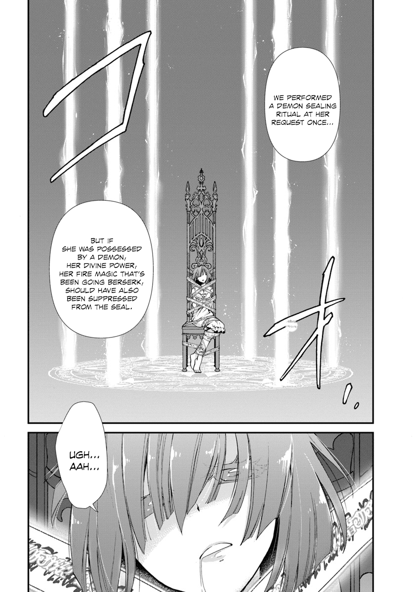 Read Isekai Yakkyoku EN Manga Online