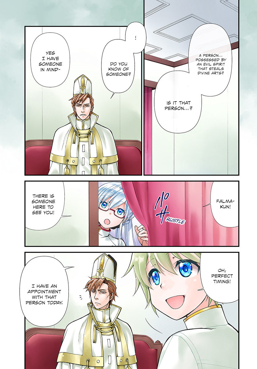 Read Isekai Yakkyoku EN Manga Online